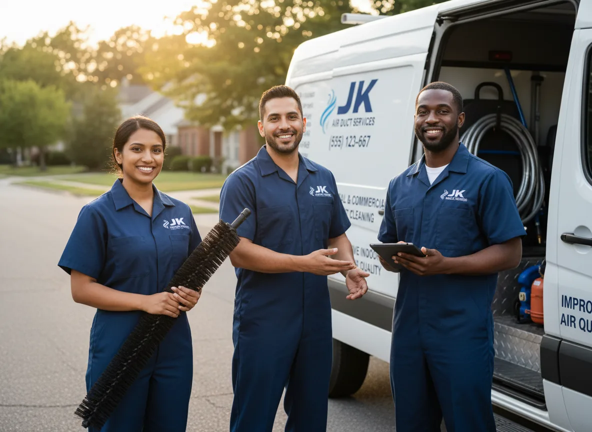 Air Duct Cleaning company in Carolina, RI
